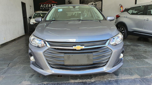 Chevrolet Onix HATCH LTZ 1.0 12V TB Flex 5p Aut.