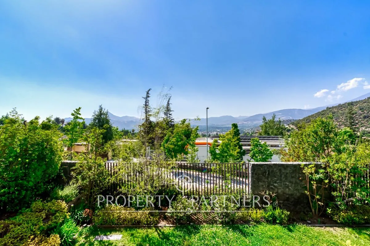 Imagen 5 de 27 de Arriendo Amoblado, Con Gran Vista En Quinchamali