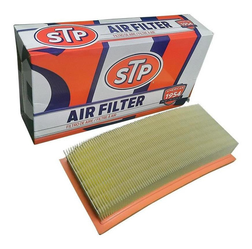 Filtro Aire Fiat Fiorino 1.7 8v Diesel 00/05