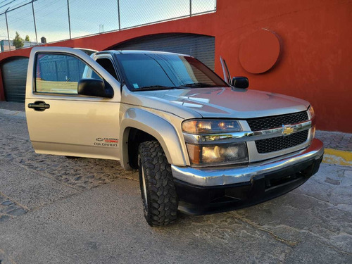 Imagen 2 de 15 de Chevrolet Colorado 2004 2.5 L4 Aa 4x2 At