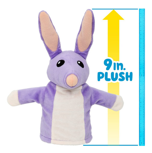 Pacote Com 2 Bonecos Bluey Unicorse E Bob Bilby De Pelúcia D