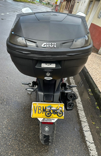 Dominar 400 Pro Touring