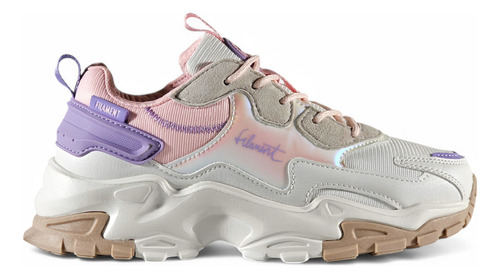 Zapatilla Mujer Urbana Deportivas Filament Grous 36 Al 41