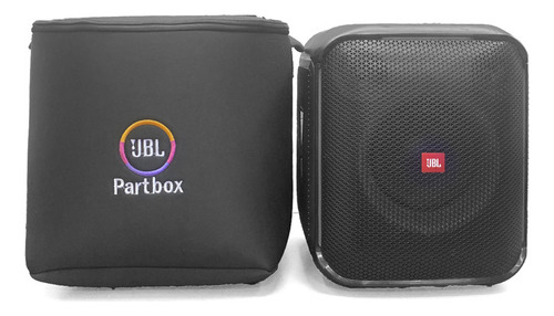 Bag Bolsa Case Compatível Com Jbl Partybox Encore Com Bolso