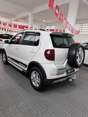 Volkswagen Crossfox 1.6 Vht Total Flex 5p