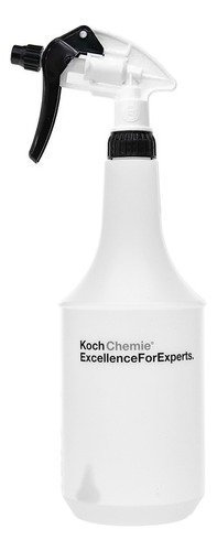 Koch Chemie Botella De 1l Con Sprayer Resistente A Químicos