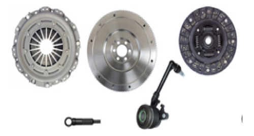 Kit Clutch Tiida 2007-2008-2009-2010-2011 1.8 Ck