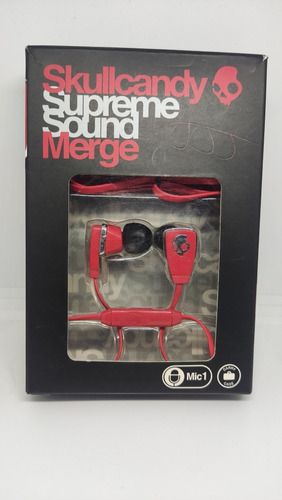 Skullcandy Supreme Sound Merge