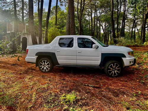 Honda Ridgeline 3.5 Rtl 4x4 At