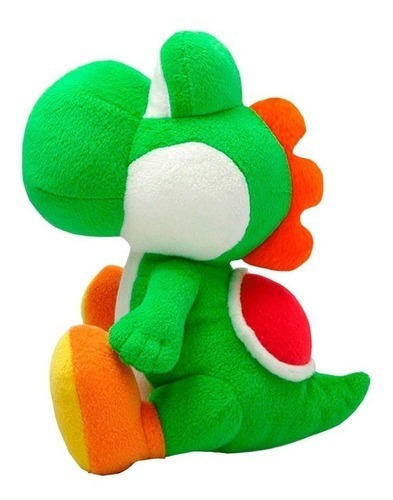 Little Buddy Super Mario All Star Collection - - Yoshi Pe. Color Multicolor