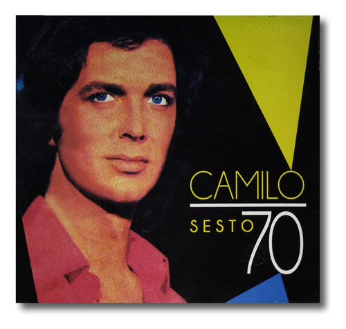 Camilo Sesto - 70