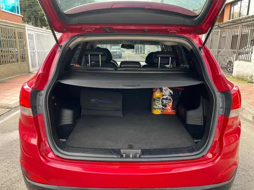Hyundai TUCSON IX-35 2.0l