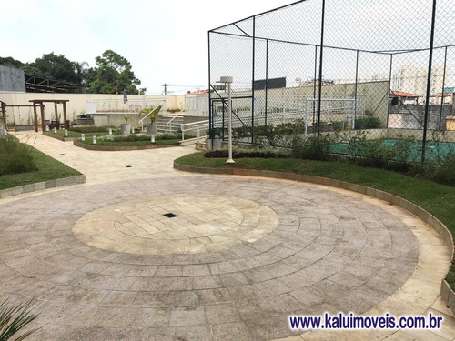 Saúde - Apartamento Em Cond. 2 Dormitórios - 68014