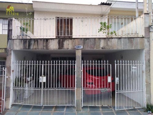 Imagem 15 de 17 de Sobrado Com 2 Dormitórios Para Alugar, 100 M² Por R$ 2.500,00/mês - Parque São Domingos - São Paulo/sp - So3184