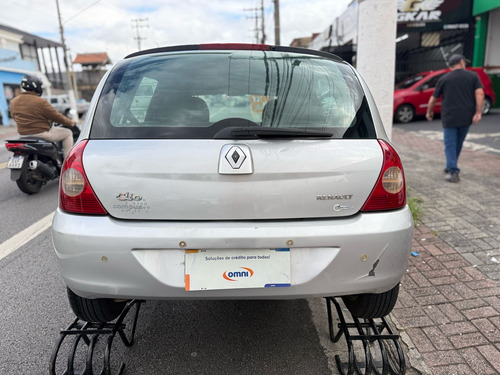 Renault Clio 1.0 16v Campus Get-up Hi-flex 5p