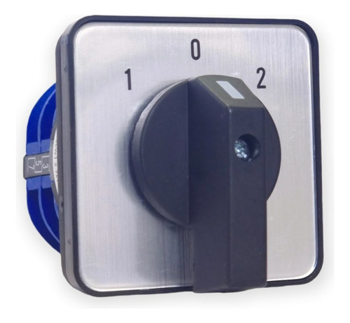 Selector 3 Posiciones Tipo Pacco 25a