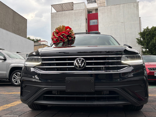 Volkswagen Tiguan 1.4 Comfortline 7as At