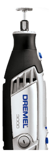 Minitorno Dremel 3000 130w + 10 Accesorios Mini Torno Potencia 130 W