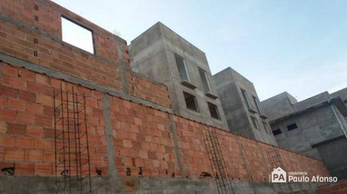Casa Com 1 Dormitório À Venda, 67 M² Por R$ 220.000,00 - Residencial Morumbi - Poços De Caldas/mg - Ca0050