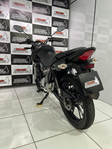 Imagem 7 de 11 de Honda Cg 160 Fan Flex Flex Manual