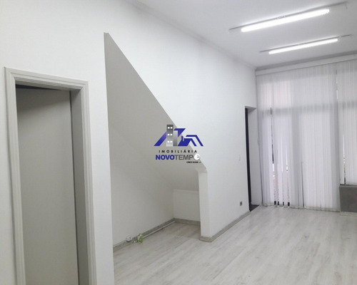 Imagem 3 de 8 de Sala Para Locação Em Alphaville - Centro Comercial - 2896 - 67875431