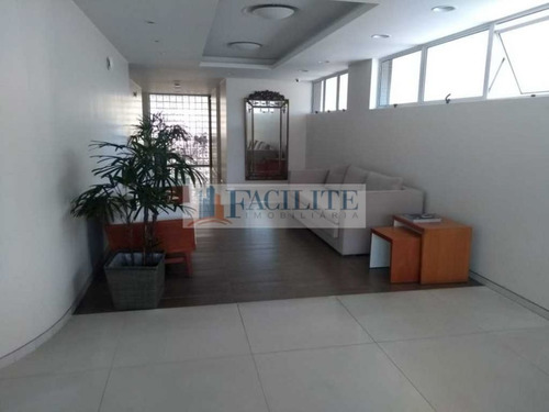 Imagem 7 de 23 de 1577 - Ótimo Apartamento Em Tambaú - 21568