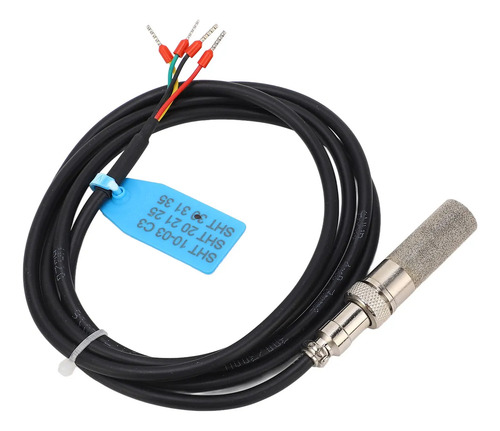 Sensor De Solo, Temperatura E Umidade Da Sonda Fs200 Sht41 I