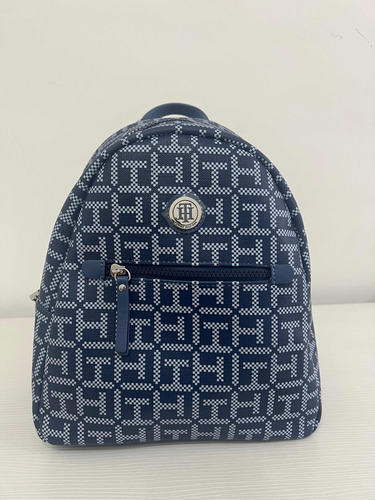 Cartera Morral Tommy Hilfiger Original.