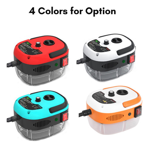 Lavadora De Alta Presión Con Limpieza A Vapor Para Muebles