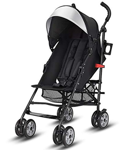 Coches Para Bebés, Cochecito Ligero De Aluminio