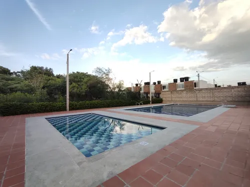 Apartamento En Arriendo En Valles De Baru. Cod A29411