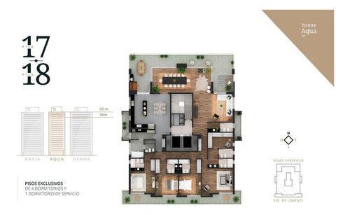 Imagen 7 de 28 de Venta Departamentos Puerto Norte Rosario