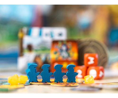 Oricalco - Juego De Mesa En Español