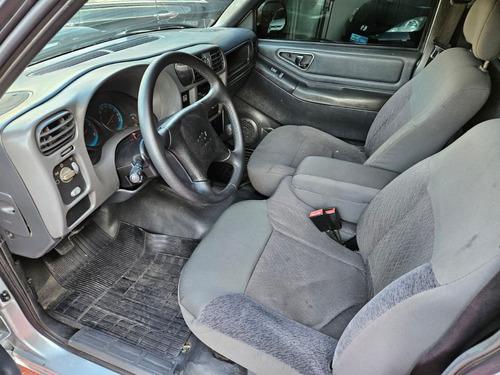 Chevrolet S10 S10 P-Up Colina 2.8 TDI 4x2/4x4 CS Dies.