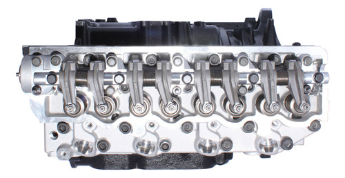Ensamble Motor Completo Para Hyundai H-1 New 2.5 2009 D4bh