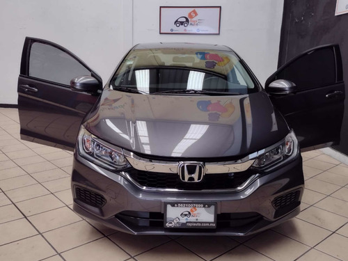Imagen 2 de 15 de Honda City 2020 1.5 Lx At Cvt