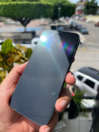 Apple Iphone 14 Pro Max (128 Gb) - Morado Oscuro Modelo Esim Violeta Oscuro (Usado)