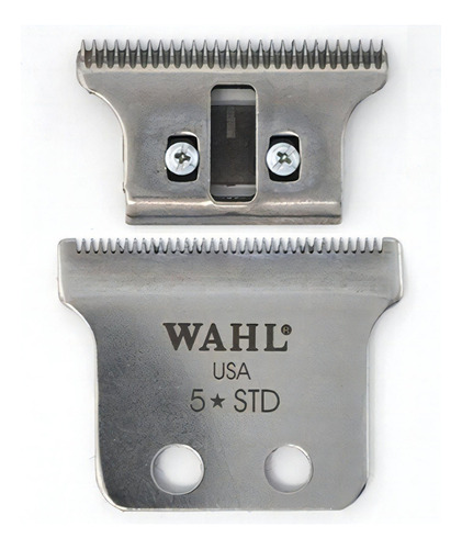 Wahl Cuchilla Recortadora En Forma De T Ajustable Profesiona Color Plateado derby international llc, dba kanar