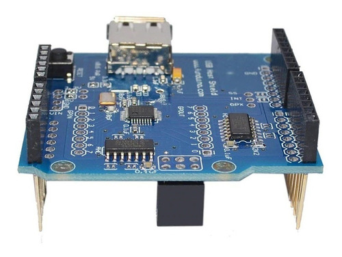Shield Usb Host Arduino Uno Mega