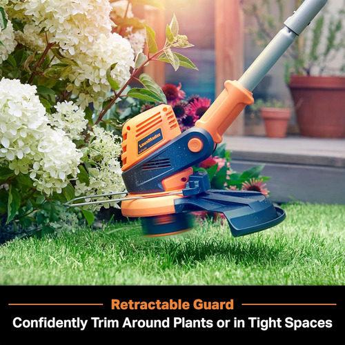 Lawnmaster Ocumow Robot Cortacésped Con 24 V