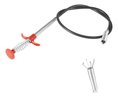 , Herramienta De Recogida De 4 Garras Flexible, Herramienta