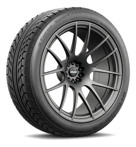 Llanta BFGoodrich G-Force Sport Comp2 A/S Plus P 245/40R18 93 W