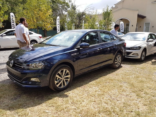 Volkswagen Virtus Highline Automatico Al