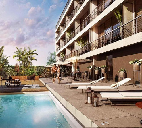 Imagen 13 de 23 de Departamentos Monoambientes En Venta Montevideo, Uruguay - More Buceo