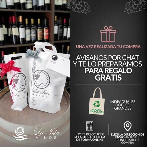 Imagen 7 de 10 de Licor Sheridan's Original Caja X 6 X 750ml. --