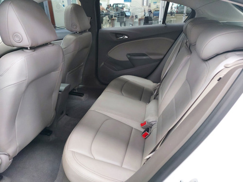Imagen 14 de 20 de Chevrolet Cruze Ltz Manual