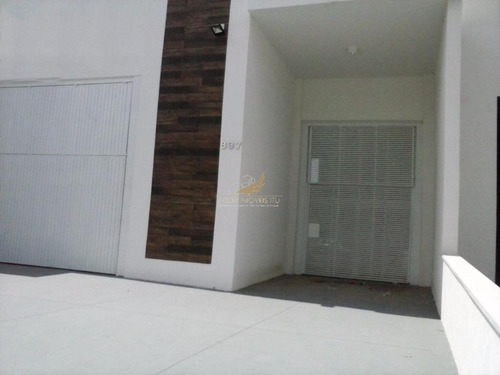 Imagem 1 de 12 de Galpão Comercial Para Locação, Rancho Grande, Itu. - Ga0018