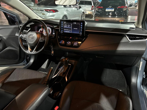 Toyota Corolla 2.0 VVT-IE FLEX GLI DIRECT SHIFT