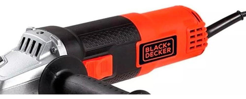 Esmerilhadeira Black '' Decker Angular 4.1/2'' G720 220v