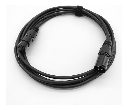 Cable Canon Xlr Macho Hembra Mogami Neewer Microfono